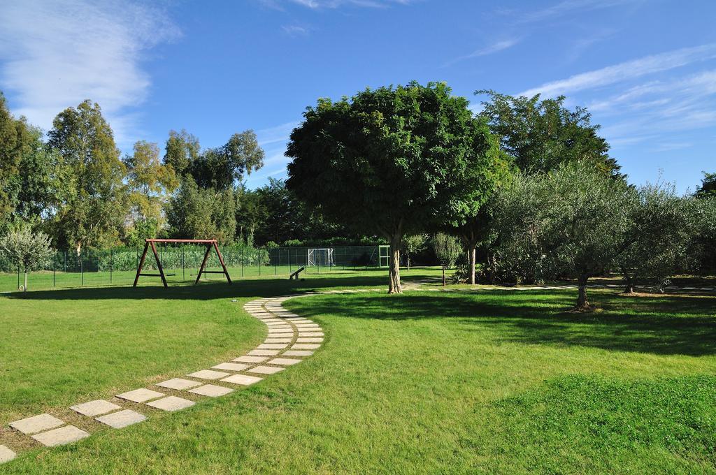 L'Orto Di Lucania Montescaglioso Buitenkant foto
